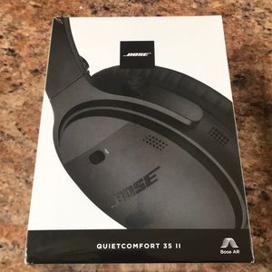Bose QuietComfort 35 II